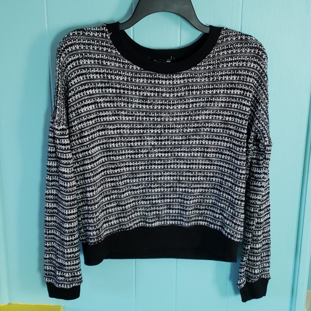 Cute layering sweater